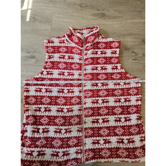 Unbrand Women’s Christmas Vest Size XXL - Picture 3 of 5